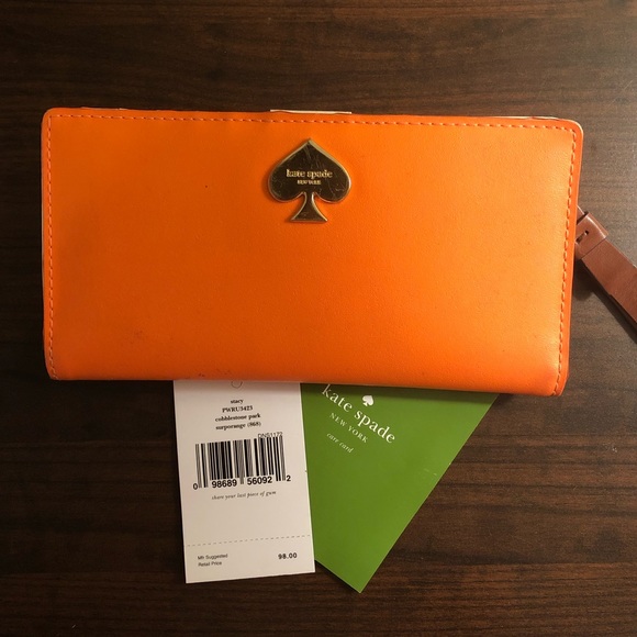 kate spade Handbags - Kate Spade ♠️ Stacy wallet